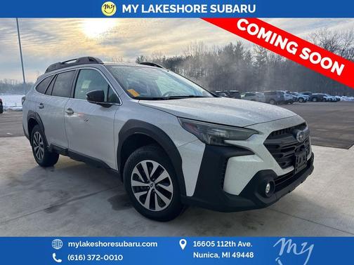 2025 Subaru Outback Premium