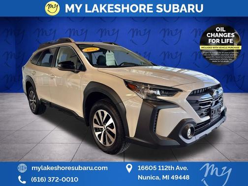 2025 Subaru Outback Premium