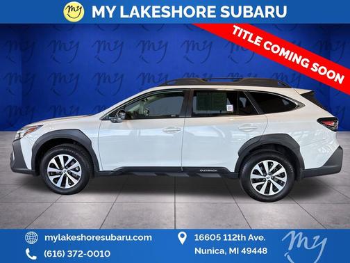 2025 Subaru Outback Premium