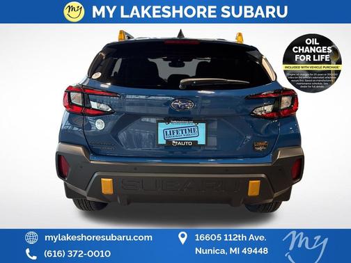 2026 Subaru Crosstrek Wilderness