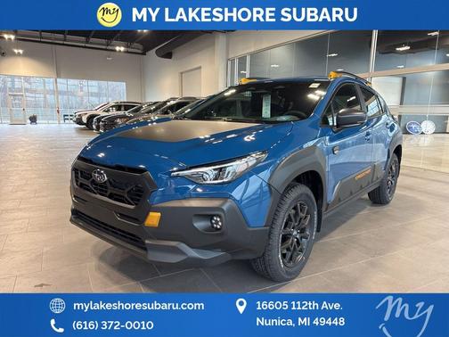 2026 Subaru Crosstrek Wilderness