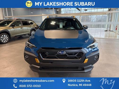 2026 Subaru Crosstrek Wilderness