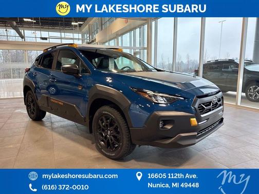 2026 Subaru Crosstrek Wilderness