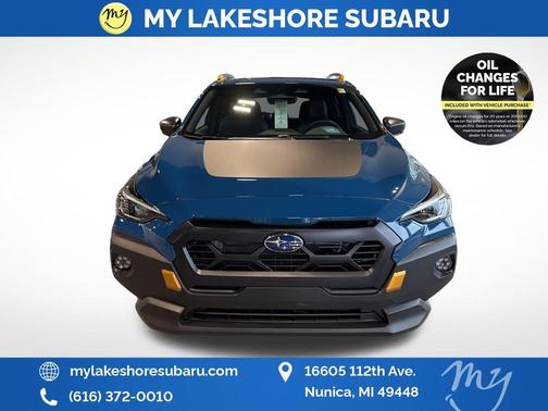 2026 Subaru Crosstrek Wilderness