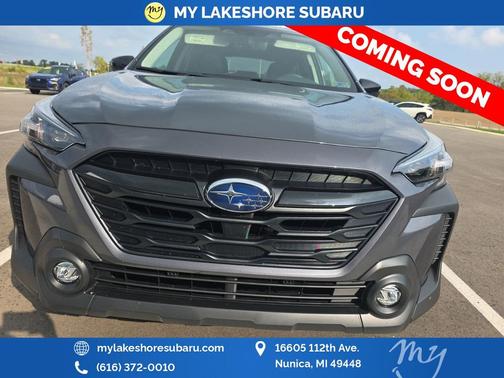 2025 Subaru Outback Onyx Edition