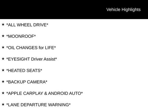2025 Subaru Outback Premium