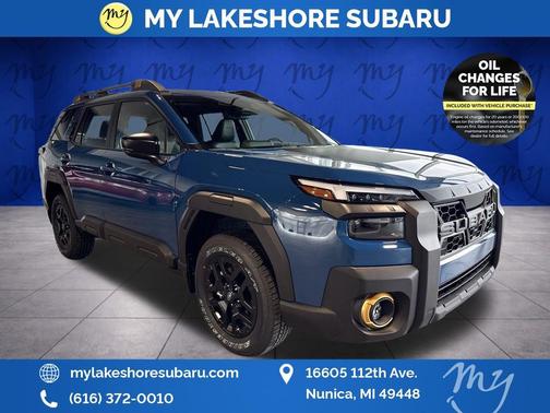 2026 Subaru Outback Wilderness