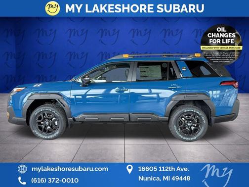 2026 Subaru Outback Wilderness