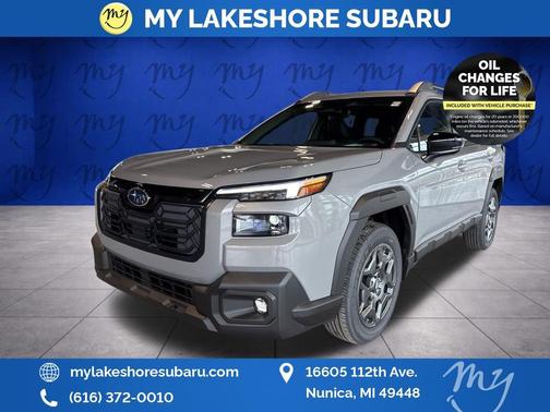 2026 Subaru Outback Premium