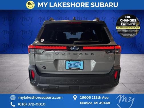 2026 Subaru Outback Premium