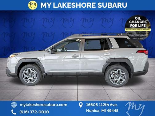 2026 Subaru Outback Premium