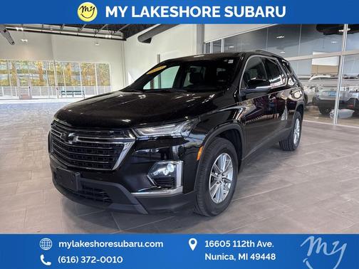 2023 Chevrolet Traverse LT Leather