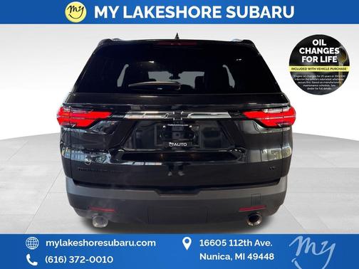 2023 Chevrolet Traverse LT Leather