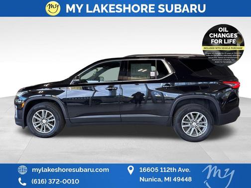 2023 Chevrolet Traverse LT Leather