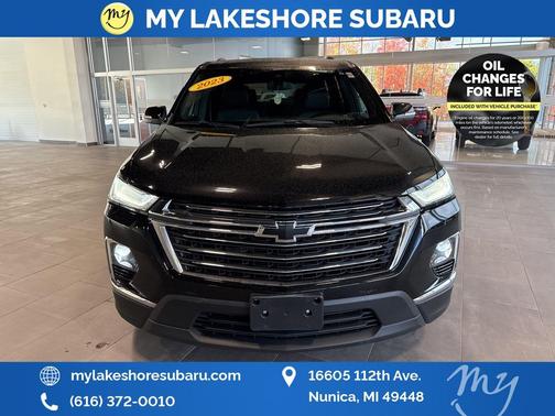 2023 Chevrolet Traverse LT Leather