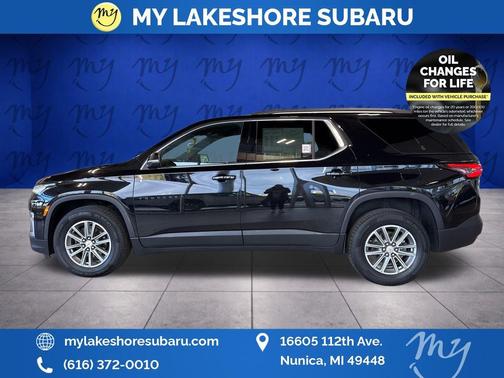 2023 Chevrolet Traverse LT Leather