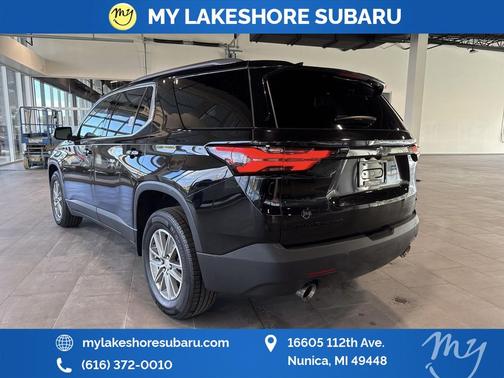 2023 Chevrolet Traverse LT Leather