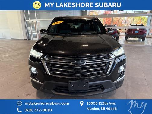 2023 Chevrolet Traverse LT Leather