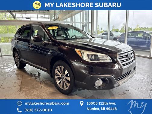 2017 Subaru Outback 2.5i Touring