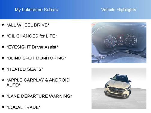 2023 Subaru Outback Premium