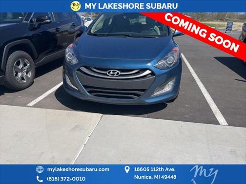 2014 Hyundai Elantra GT Base