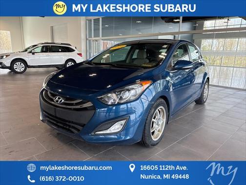 2014 Hyundai Elantra GT Base