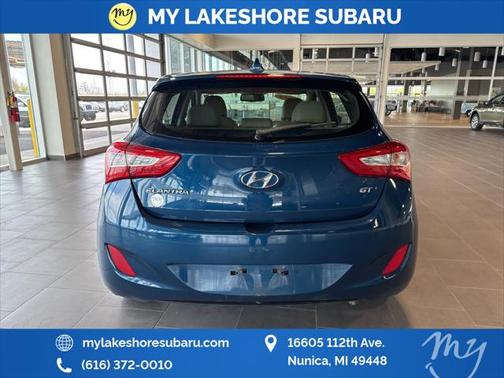 2014 Hyundai Elantra GT Base