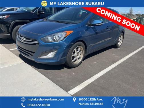 2014 Hyundai Elantra GT Base