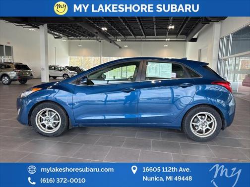 2014 Hyundai Elantra GT Base