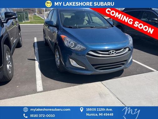 2014 Hyundai Elantra GT Base