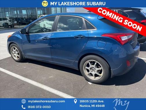 2014 Hyundai Elantra GT Base