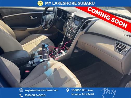 2014 Hyundai Elantra GT Base