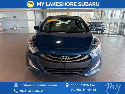 2014 Hyundai Elantra GT Base