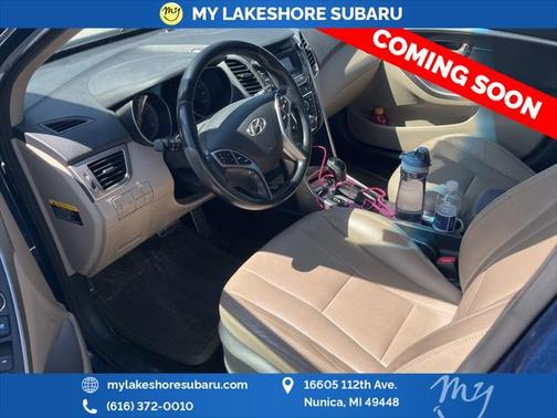2014 Hyundai Elantra GT Base