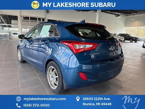 2014 Hyundai Elantra GT Base