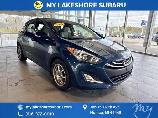 2014 Hyundai Elantra GT Base
