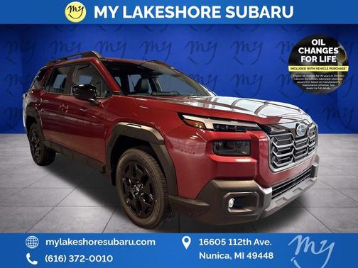 2026 Subaru Outback Limited