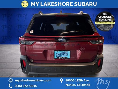 2026 Subaru Outback Limited