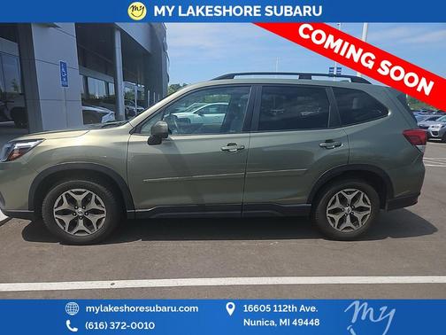 2019 Subaru Forester Premium
