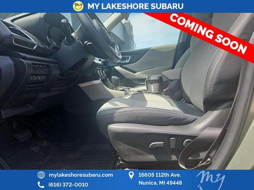 2019 Subaru Forester Premium