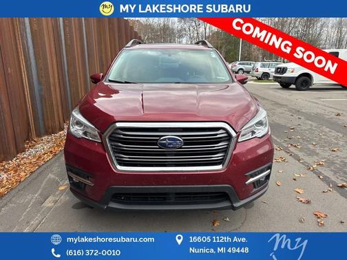 2019 Subaru Ascent Limited 7-Passenger