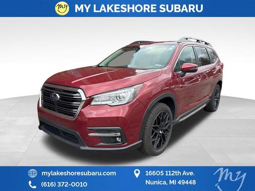 2019 Subaru Ascent Limited 7-Passenger