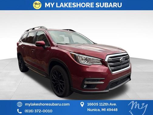 2019 Subaru Ascent Limited 7-Passenger
