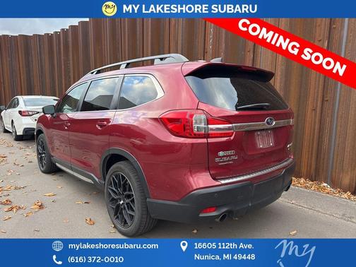 2019 Subaru Ascent Limited 7-Passenger