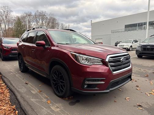 2019 Subaru Ascent Limited 7-Passenger