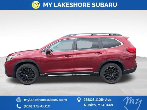 2019 Subaru Ascent Limited 7-Passenger