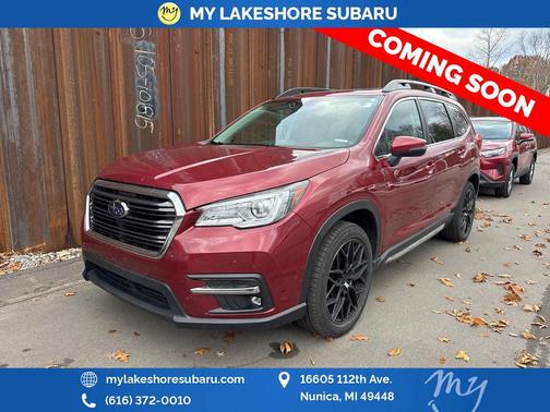 2019 Subaru Ascent Limited 7-Passenger