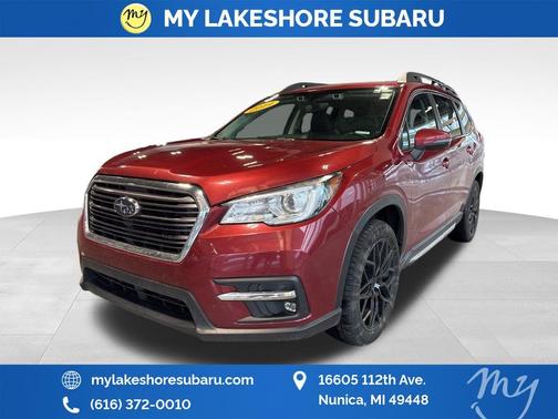 2019 Subaru Ascent Limited 7-Passenger