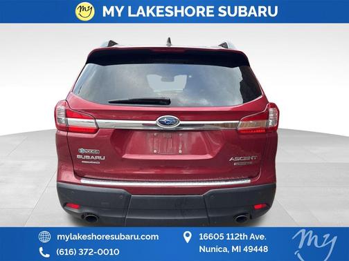 2019 Subaru Ascent Limited 7-Passenger