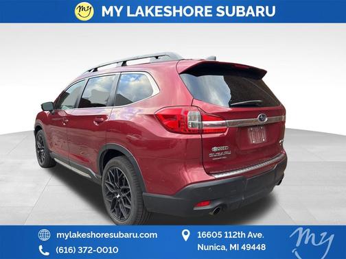 2019 Subaru Ascent Limited 7-Passenger